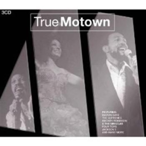 Various Artists - True Motown in der Gruppe CD / Pop bei Bengans Skivbutik AB (655784)