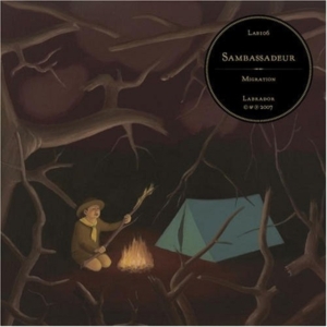 Sambassadeur - Migration in der Gruppe CD / Pop-Rock bei Bengans Skivbutik AB (655806)
