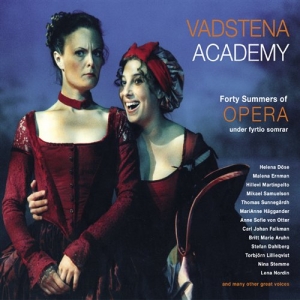 Vadstena Academy - Forty Summers Of Opera in der Gruppe Externt_Lager / Naxoslager bei Bengans Skivbutik AB (655811)