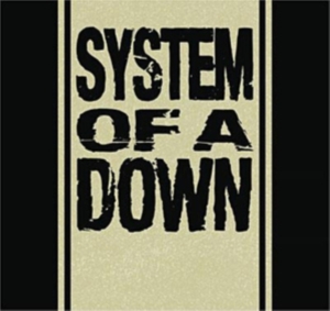 System Of A Down - System Of A Down (Album Bundle) in der Gruppe Minishops / System Of A Down bei Bengans Skivbutik AB (655814)