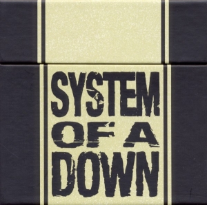 System Of A Down - System Of A Down (Album Bundle) in der Gruppe Minishops / System Of A Down bei Bengans Skivbutik AB (655814)