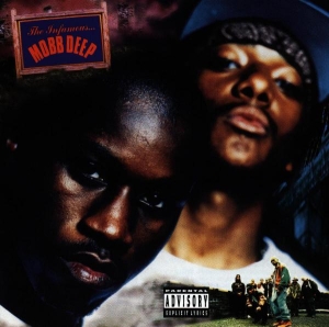 Mobb Deep - The Infamous in der Gruppe CD / Hip Hop-Rap bei Bengans Skivbutik AB (655823)