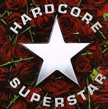 Hardcore Superstar - Dreamin' In A Casket in der Gruppe CD / Hårdrock/ Heavy metal bei Bengans Skivbutik AB (655831)