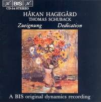 Various - Dedication Zueignung in der Gruppe CD bei Bengans Skivbutik AB (655866)