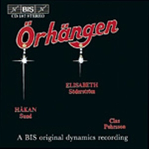 Various - Orhangen Swedish Folk Songs in der Gruppe Externt_Lager / Naxoslager bei Bengans Skivbutik AB (655867)