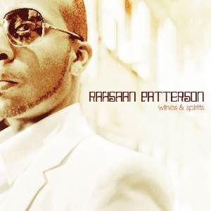 Rahsaan Patterson - Wines & Spirits in der Gruppe CD / Pop-Rock,RnB-Soul bei Bengans Skivbutik AB (655917)