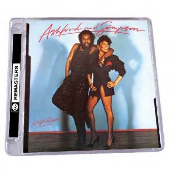 Ashford And Simpson - High Rise - Expanded Edition in der Gruppe CD / Bestseller bei Bengans Skivbutik AB (655954)