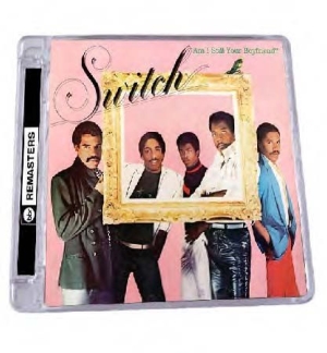 Switch - Am I Still Your Boyfriend? - Expand in der Gruppe CD bei Bengans Skivbutik AB (655955)