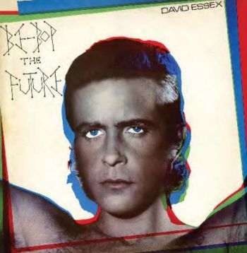 Essex David - Be-Bop The Future in der Gruppe CD / Bestseller bei Bengans Skivbutik AB (655967)