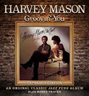 Mason Harvey - Groovin' You - Expanded Edition in der Gruppe CD bei Bengans Skivbutik AB (655972)