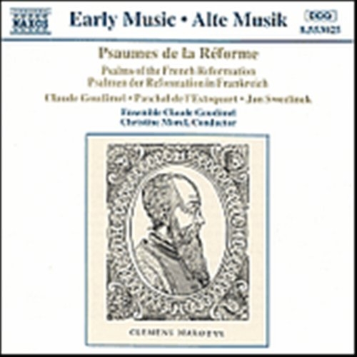 Various - Psalms Fr Reformation in der Gruppe CD / Bestseller bei Bengans Skivbutik AB (656062)