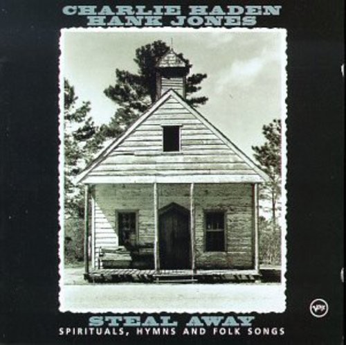 Haden Charlie - Steal Away in der Gruppe CD / Jazz/Blues bei Bengans Skivbutik AB (656102)