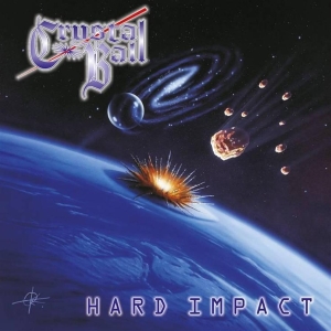 Crystal Ball - Hard Impact (Re-Release) in der Gruppe CD bei Bengans Skivbutik AB (656103)