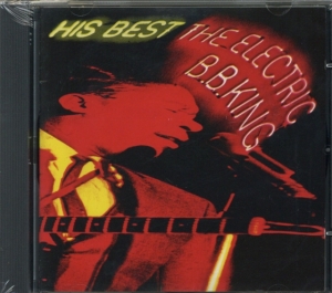 King B.B. - Electric in der Gruppe Övrigt /  bei Bengans Skivbutik AB (656175)