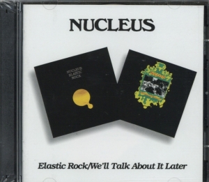 Nucleus - Elastic Rock/We'll Talk About in der Gruppe CD / Pop-Rock bei Bengans Skivbutik AB (656181)