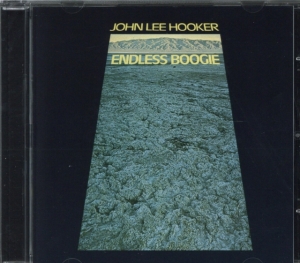 Hooker John Lee - Endless Boogie in der Gruppe Övrigt /  bei Bengans Skivbutik AB (656190)