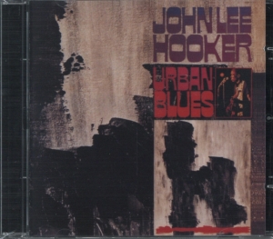 Hooker John Lee - Urban Blues in der Gruppe Övrigt /  bei Bengans Skivbutik AB (656206)