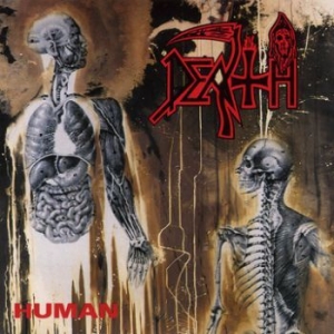 Death - Human (Reissue) in der Gruppe CD / Hårdrock bei Bengans Skivbutik AB (656424)