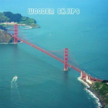 Wooden Shjips - West in der Gruppe CD / Bestseller bei Bengans Skivbutik AB (656430)