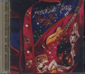 King Freddie - Larger Than Life in der Gruppe Övrigt / bei Bengans Skivbutik AB (656517)