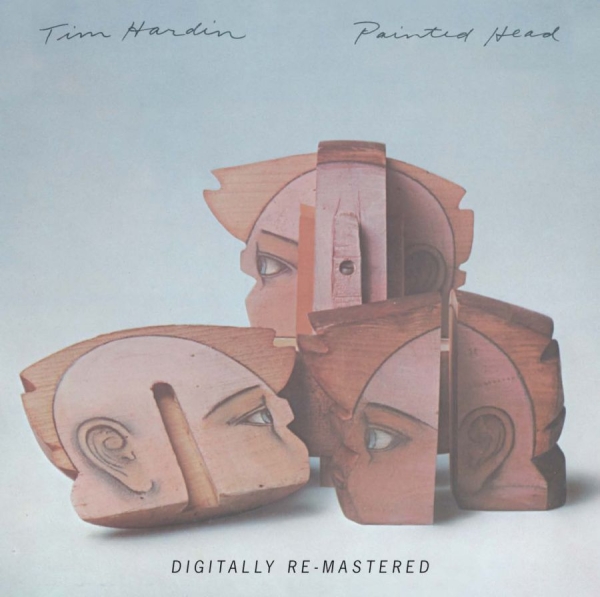 Hardin Tim - Painted Head in der Gruppe CD / Bestseller bei Bengans Skivbutik AB (656527)