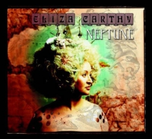 Carthy Eliza - Neptune in der Gruppe CD / Worldmusic/ Folkmusik bei Bengans Skivbutik AB (656530)