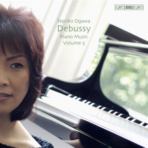 Debussy - Piano Music Vol 5 in der Gruppe CD bei Bengans Skivbutik AB (656551)