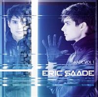 Eric Saade - Saade, Vol. 1 in der Gruppe CD bei Bengans Skivbutik AB (656558)