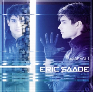 Eric Saade - Saade, Vol. 1 in der Gruppe CD / Pop-Rock bei Bengans Skivbutik AB (656558)