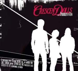 Crescendolls - Powertrio Proudly Presents Ten Out in der Gruppe CD / Pop-Rock,Svensk Musik bei Bengans Skivbutik AB (656559)
