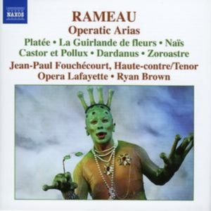 Rameau - Extraits Dairs Doperas in der Gruppe Externt_Lager / Naxoslager bei Bengans Skivbutik AB (656602)