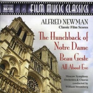 Newman - Hunchback Of Notre Dame in der Gruppe CD bei Bengans Skivbutik AB (656604)