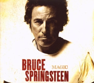 Springsteen Bruce - Magic in der Gruppe CD / Pop-Rock bei Bengans Skivbutik AB (656623)