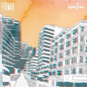 Finn Liam - Fomo in der Gruppe CD / Rock bei Bengans Skivbutik AB (656688)