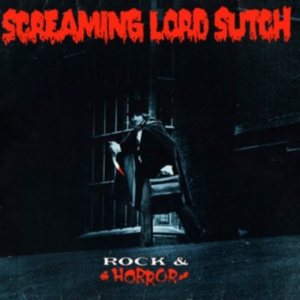 Screaming Lord Sutch - Rock And Horror in der Gruppe VINYL / Rock bei Bengans Skivbutik AB (656710)