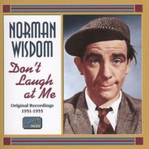 Norman Wisdom - Vol 1 in der Gruppe CD / Dansband-Schlager bei Bengans Skivbutik AB (656768)