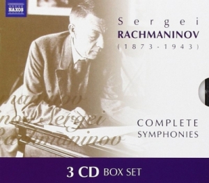 Rachmaninov - The Complete Symphonies in der Gruppe CD bei Bengans Skivbutik AB (656771)