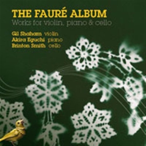 Faure - The Faure Album in der Gruppe Externt_Lager / Naxoslager bei Bengans Skivbutik AB (656774)