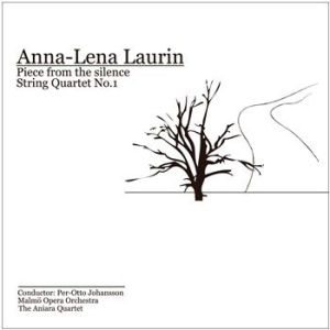 Laurin Anna-lena - Piece From The Silence in der Gruppe CD / Klassiskt bei Bengans Skivbutik AB (656847)
