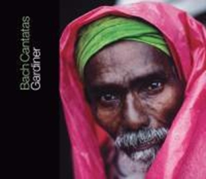Bach - Cantatas Vol. 6 in der Gruppe CD bei Bengans Skivbutik AB (656861)