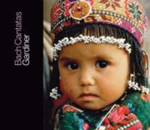 Bach - Cantatas Vol. 16 in der Gruppe CD bei Bengans Skivbutik AB (656862)