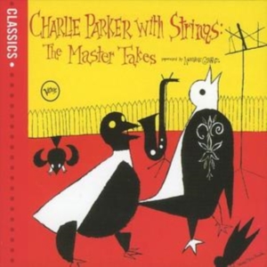 Charlie Parker - With Strings in der Gruppe CD / Jazz bei Bengans Skivbutik AB (656882)