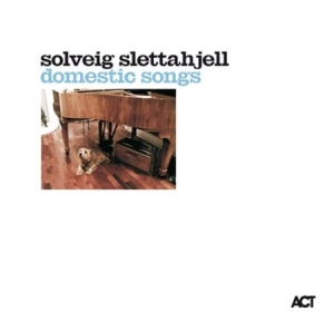 Slettahjell Solveig - Domestic Songs in der Gruppe CD / Övrigt bei Bengans Skivbutik AB (656891)