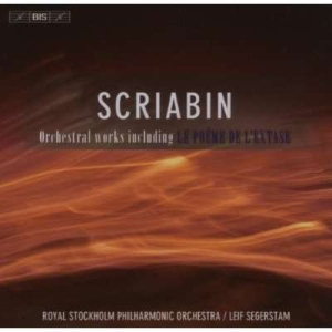 Scriabin - Orchestral Music in der Gruppe Externt_Lager / Naxoslager bei Bengans Skivbutik AB (656933)