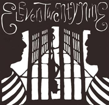 Eleven Twenty-Nine - Eleven Twenty-Nine in der Gruppe CD / Rock bei Bengans Skivbutik AB (656935)