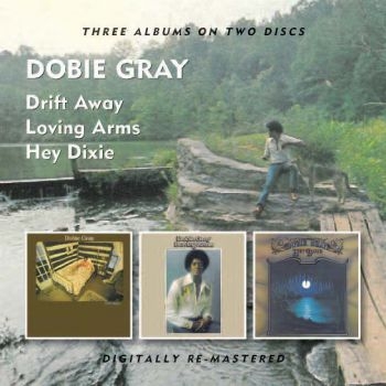 Gray Dobie - Drift Away/Loving Arms/Hey Dixie in der Gruppe CD / Pop bei Bengans Skivbutik AB (656967)