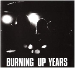 Human Instinct - Burning Up Years in der Gruppe CD / Rock bei Bengans Skivbutik AB (656978)