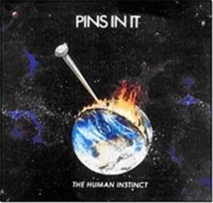 Human Instinct - Pins In It in der Gruppe CD / Pop-Rock bei Bengans Skivbutik AB (656980)