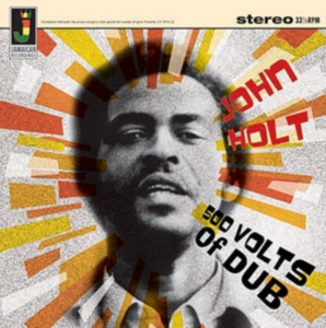 Holt John - 500 Volts Of Dub in der Gruppe CD / Reggae bei Bengans Skivbutik AB (656986)