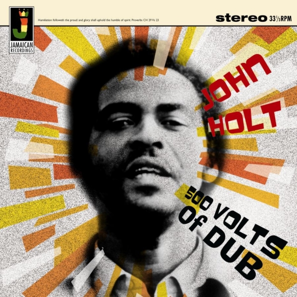 Holt John - 500 Volts Of Dub in der Gruppe CD / Bestseller bei Bengans Skivbutik AB (656986)